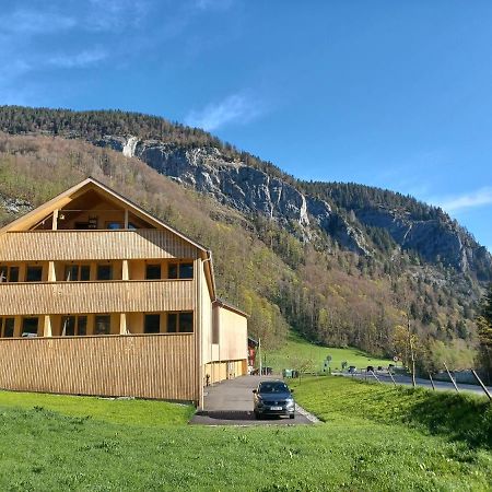 Apartement Kanisfluh Mellau Exterior photo