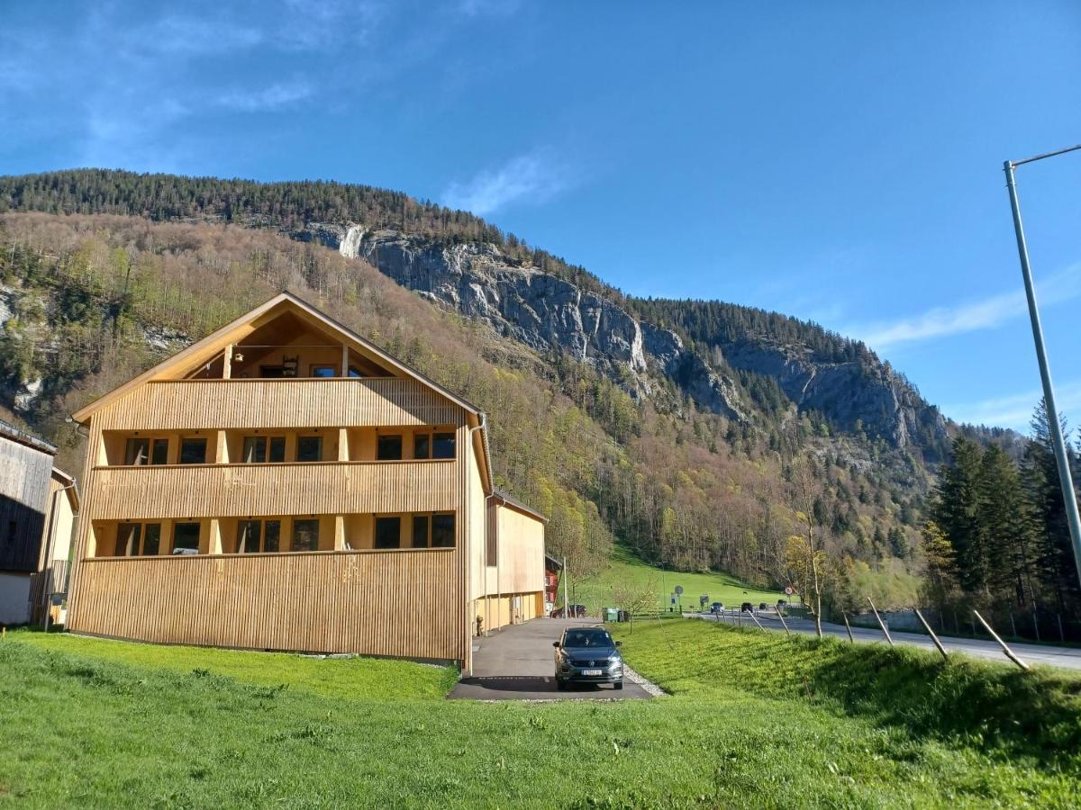 Apartement Kanisfluh Mellau Exterior photo