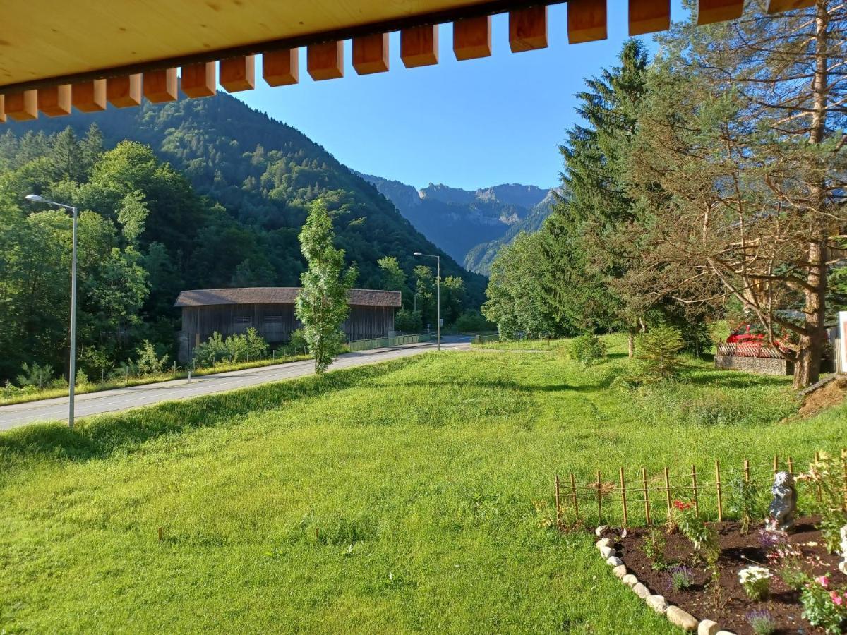 Apartement Kanisfluh Mellau Exterior photo